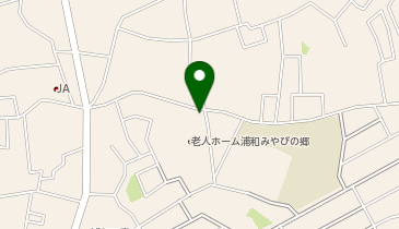 ECOパークさいたま三室1の地図画像