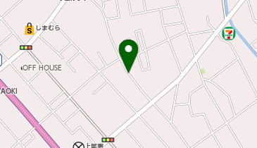 ECOパーク上尾本町1の地図画像