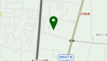 SANパーク草加吉町1の地図画像