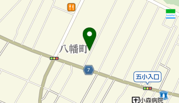 ECOパーク武蔵野八幡町1の地図画像