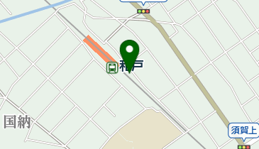 ECOパーク和戸1の地図画像