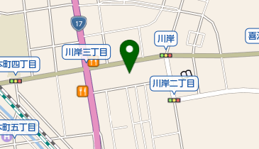 SANパーク戸田川岸1の地図画像