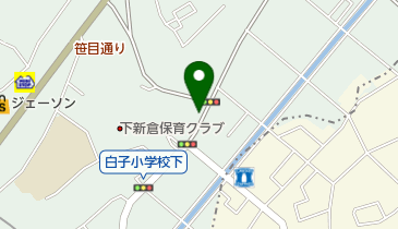 SANパーク和光2の地図画像