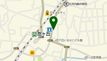 Hi-Park岡山東2丁目第2の地図画像