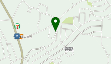 【予約制】特P テラダパーキングの地図画像