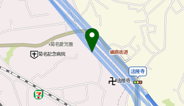 【予約制】特P 《軽自動車専用》石川ハイム駐車場の地図画像