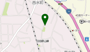 【予約制】特P 西水町駐車場の地図画像