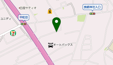 【予約制】特P 上鶴間本町9丁目駐車場の地図画像