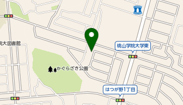 【予約制】特P はつが野2-15-11駐車場の地図画像