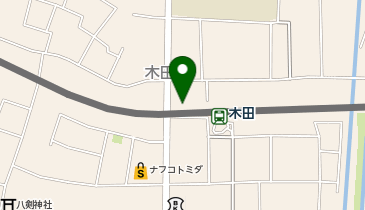 【予約制】特P 堀田歯科第二駐車場の地図画像