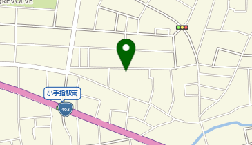 【予約制】特P タウンホーム大沢横駐車場の地図画像