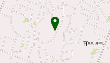 【予約制】特P 葛原3-7-16駐車場の地図画像