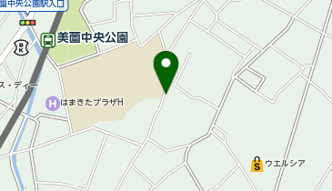 【予約制】特P 西美薗304-11駐車場の地図画像