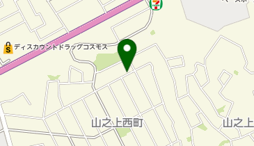 【予約制】特P バイキング樫本駐車場の地図画像