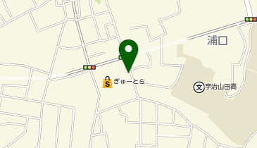 【予約制】特P 二俣2-5-5駐車場の地図画像