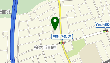 【予約制】特P 桜ヶ丘町西352駐車場の地図画像