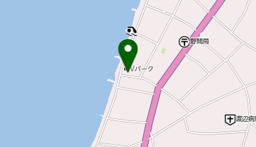 【予約制】特P 野間本郷7-1駐車場の地図画像