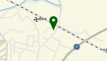 【予約制】特P 生実町1512-1駐車場の地図画像