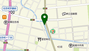【予約制】特P 住吉町2-9-12付近駐車場の地図画像