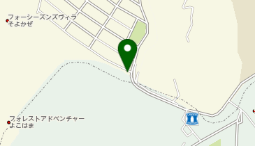【予約制】特P CACAO HONEY 駐車場の地図画像