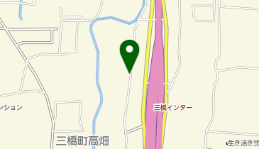 【予約制】特P 【砂利枠】三橋町蒲船津550-2駐車場の地図画像