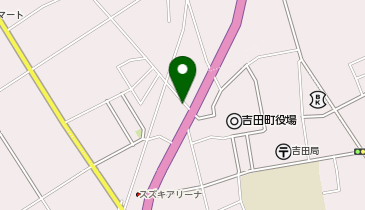 【予約制】特P 住吉12駐車場の地図画像