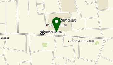 予約制 特p 国府2 16 23駐車場 2 熊本市中央区 特p 862 0949 の地図 アクセス 地点情報 Navitime 予約制 特p 国府2 16 23駐車場 2 熊本市中央区 特p 862 0949 の地図 アクセス 地点情報 Navitime