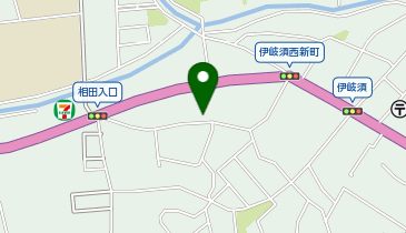 【予約制】特P 伊岐須324-1駐車場の地図画像