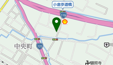 【予約制】特P 大橋整骨院駐車場の地図画像