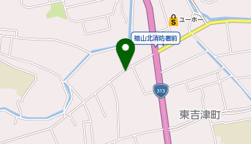 【予約制】特P 奈良津町1-2-11-1駐車場の地図画像