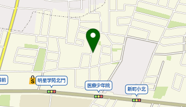 【予約制】特P 栄町1-16-5駐車場の地図画像