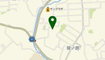 【予約制】特P 《軽自動車》塚ノ原61-3駐車場の地図画像