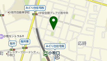 【予約制】特P 北外山1962-40駐車場の地図画像