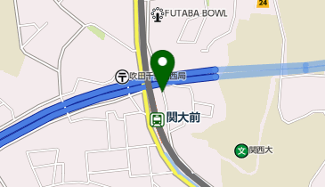 【予約制】特P 姫路駐車場の地図画像