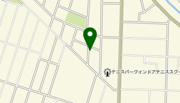 【予約制】特P 鶴野東5-17-7駐車場の地図画像