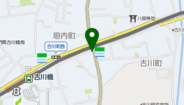 【予約制】特P 【平日】ニコニコ鍼灸院駐車場の地図画像