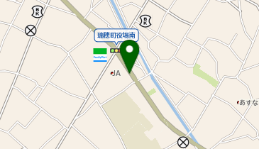 【予約制】特P 箱根ケ崎2268付近駐車場の地図画像
