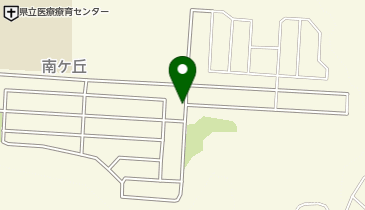 【予約制】特P 南ケ丘2丁目9-14駐車場の地図画像