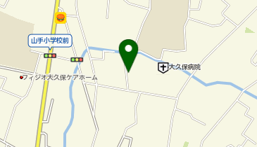 【予約制】特P 大久保町大窪1412-3駐車場の地図画像