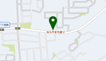 【予約制】特P 押熊町2360-1駐車場の地図画像