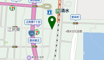 【予約制】特P 【夜間のみ】真砂町1-21駐車場の地図画像