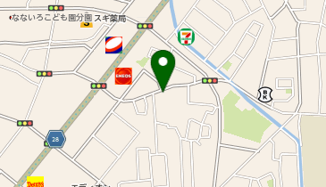 【予約制】特P みずの駐車場の地図画像