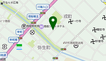 【予約制】特P 戎町458駐車場の地図画像