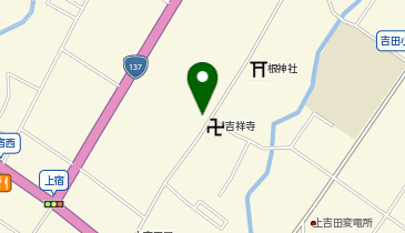 【予約制】特P 上吉田5-11-15付近駐車場の地図画像