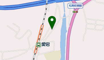 【予約制】特P 高城字根崎20番地駐車場の地図画像