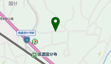 【予約制】特P 国分623-10駐車場の地図画像