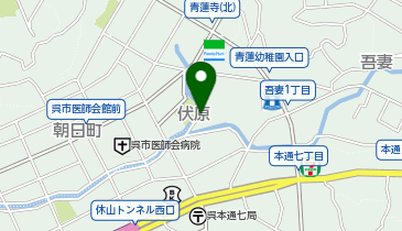 【予約制】特P 【臨時】本通7-7-5駐車場の地図画像