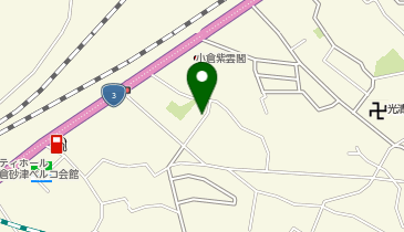 【予約制】特P 上富野3-1-20駐車場の地図画像