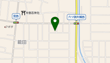 【予約制】特P 道毛パーキングの地図画像