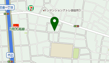 【予約制】特P 村雲町8-16-2駐車場の地図画像